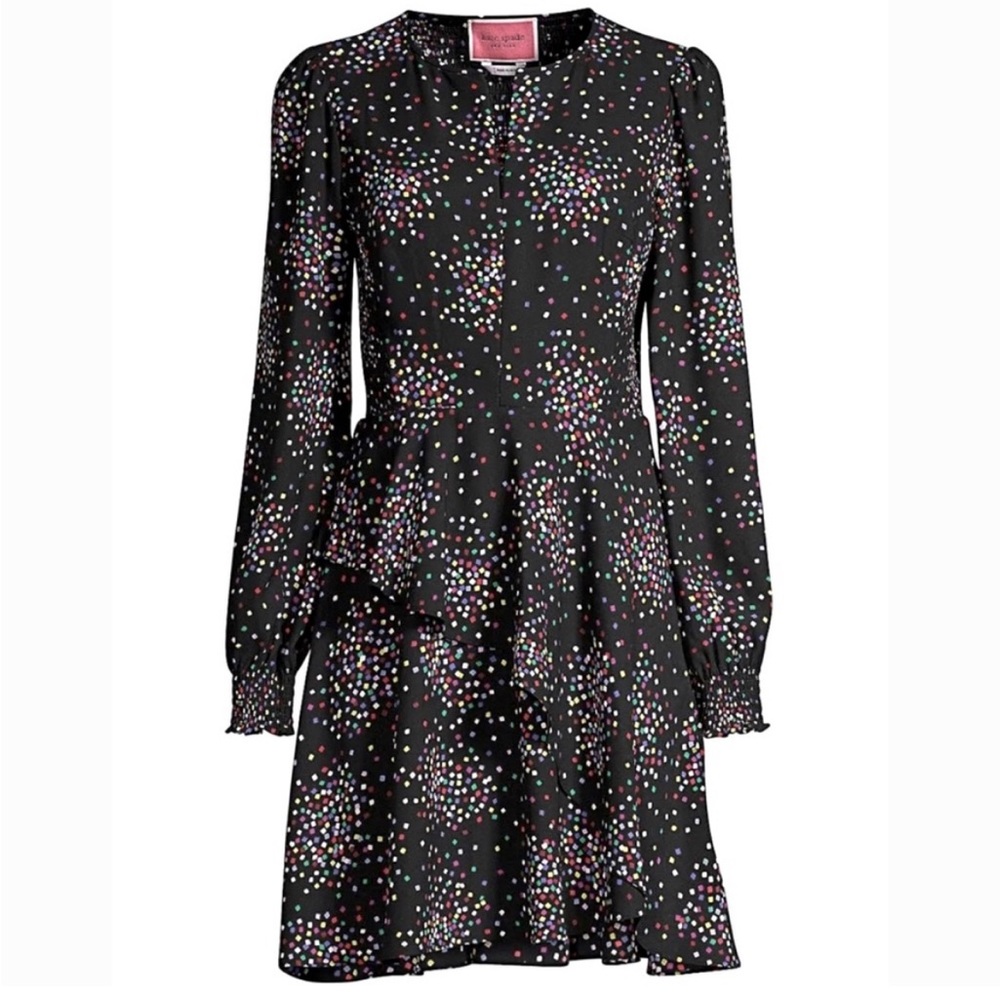 Kate Spade Confetti Dress